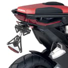 Kit de matrícula Barracuda compatible con Honda X-ADV 750 2017-2020