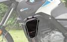 Bolsas para barras de proteção SW Motech compatíveis com BMW G650GS / Sertao 2010-2015 