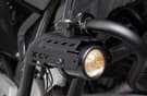 Mistlampkappen compatibel met Honda XL1000V Varadero 1999-2011