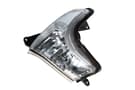 WFO transparante richtingaanwijzer compatibel met Honda XLV650 Transalp 2000-2007 (linksvoor)