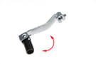 Gear shift lever compatible with Yamaha YZF 250 / 400