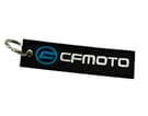 CF Moto modelleriyle uyumlu çift taraflı anahtarlık