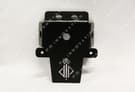 Gaspotentiometerschutz kompatibel mit BMW R1150GS 1999-2006 / R1100GS 1994-1999 schwarz