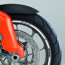 Faixas de rodas com logotipos compatíveis com BMW K1300R