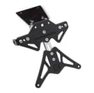 Kawasaki Ninja ZX-6R 2005-2006 ile uyumlu Barracuda plaka tutucu