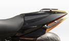 Capot de selle compatible avec KTM Duke 690 2008-2013