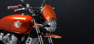 Protection de phare compatible avec Royal Enfield Interceptor 650 2018-