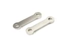 Cosmo Biellettes de descente compatibles avec Yamaha Tracer 900 2015-2020 / MT-09 2014-2016 (25mm)
