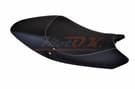 Sätesöverdrag kompatibel med Ducati Monster 696 / 796 / 795 / 1100 2008-2014 (E)