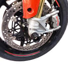 Protectie furca compatibila cu Ducati Multistrada 1200 / S / Enduro 2010-2018