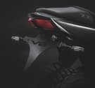 Portamatrículas compatible con Suzuki SV650 2016-2025