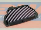 DNA-luftfilter kompatibelt med Honda CB 650F 2014-2018