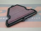Filtro de aire DNA compatible con Kawasaki Versys 1000 2012-2018