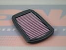 DNA-luftfilter kompatibelt med Yamaha WR125R / X 2009-2014