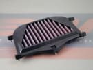 Filtro de ar DNA compatível com Yamaha YZF-R6 2006-2007