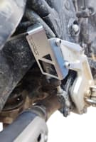 Protection de maître-cylindre de frein arrière GREF compatible avec Yamaha Tenere 700 2019-2024