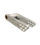 Sänklänkar kompatibla med Yamaha TT600R 1998-2006 2016-2019 (10-50 mm)