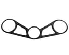 Cache fourche carbone compatible avec BMW S1000RR 2012-2014
