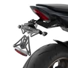 Αναδιπλούμενη βάση πινακίδας Barracuda για Honda CB650R 2024