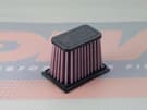 Filtro aria DNA compatibile con BMW G650GS / Sertao 2009-2015