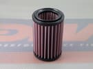Filtro de ar DNA compatível com Ducati PaulSmart LE 1000 2006