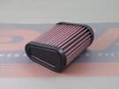 Filtro aria DNA compatibile con Honda CBF 1000 2006-2009