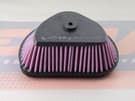 Honda CRF 250X 2004-2009 ve 2014-2017 ile uyumlu DNA hava filtresi