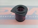 DNA luftfilter kompatibelt med Honda CBF 250 2004-2009