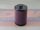 Filtro de ar DNA compatível com Honda CB 500 2004-2006