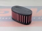 Filtro aria DNA compatibile con Honda VT 750 C2 ShadowSpirit 2007-2017
