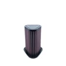 Filtro de ar DNA compatível com Royal Enfield Interceptor 650 2018-2022