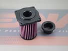 Filtro aria DNA compatibile con Suzuki GV700 Madura 1985
