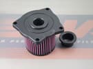 DNA air filter compatible with Suzuki GSX750F Katana 1989-2006