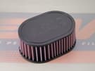 Filtro de aire DNA compatible con Suzuki GSX-R 600 1996-2000