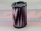 Filtro de aire DNA compatible con Triumph Bonneville 800 2001-2006