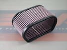 Filtro aria DNA compatibile con Yamaha YZF-R1 1998-2001