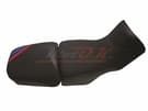 Sätesöverdrag kompatibel med BMW R850GS / R1100GS / R1150GS 1994-2004 svart / röd / blå
