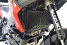 Protection de radiateur Cosmo compatible avec Suzuki V-Strom DL1050 / XT 2020-2025
