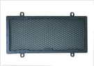 Protetor de radiador compatível com Honda X-ADV 750 2021-2025 preto