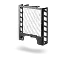 Protecție pentru radiator compatibil cu Royal Enfield Interceptor 650 / Continental GT 650 negru