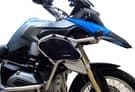 Borse per barre paramotore Touratech compatibili con BMW R1200GS / Adv. LC 2013-2018