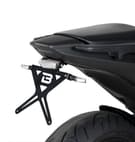 Αναδιπλούμενη βάση πινακίδας Barracuda για Honda NC750X / NC750S 2013-2014