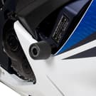 Placute de protecție Barracuda compatibile cu Suzuki GSX-R 600 / 750 2011-2016