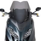 Barracuda vindruta kompatibel med Yamaha T-Max 560 2022-2024