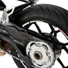 Osłona łańcucha Barracuda kompatybilna z MV Agusta Brutale 675 / 800 2014-2015