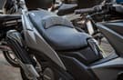Funda de asiento compatible con Kymco AK 550 2017-2021