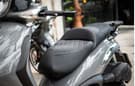 Pokrowiec na siedzenie kompatybilny z Piaggio Beverly 250 2004-2006 / Beverly 125 2010-2014 (H)