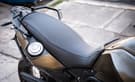 Coprisella compatibile con BMW F 650-700-800 GS Twin 2008-2016