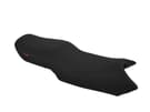 Κάλυμμα σέλας για Yamaha FZ6 Fazer 2004-2009 μαύρο με σκούρες γκρι ραφές