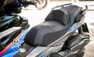 Voge SR4 Max 350 2023-2024 ile uyumlu koltuk kılıfı